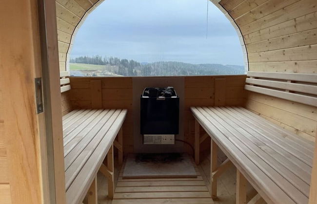 Andi's Berghutte Comfortable Holiday Residence - Foto 11