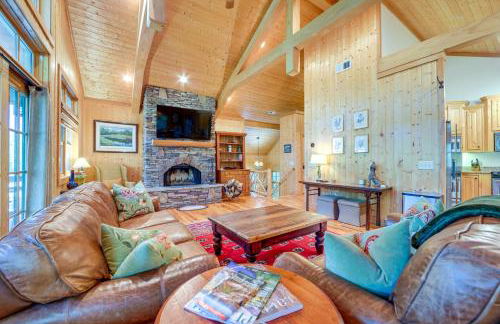 Hike and Trout Fish Mtn-View Cashiers Retreat - Foto 3