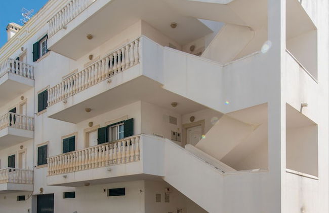 T1 Wifi, Balcony With Bbq, air con 8min Walk From the Marginal of Cabanas - Foto 21