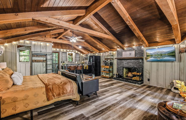 Light'n Bug Bungalow - Photo 28