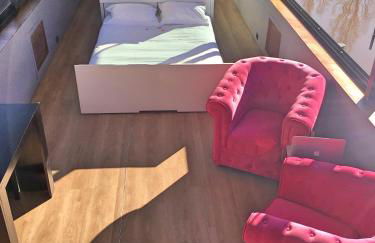 Péniche ! Amours Le Dô Karina Bisch 2019 - Foto 9