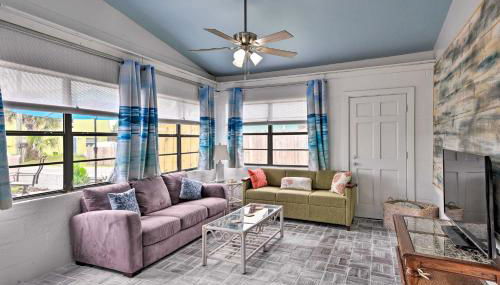 Ormond Beach Retreat with Deck - Steps to Ocean! - Photo 3