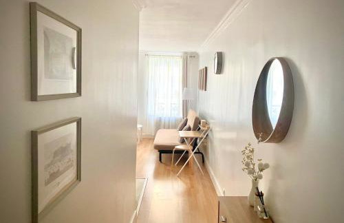 Cozy & Modern apartment l RER 20min to Paris Center, 4min walk to RER - Foto 12