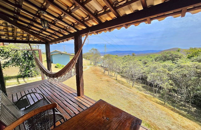 Chalés Vila Real - Photo 41