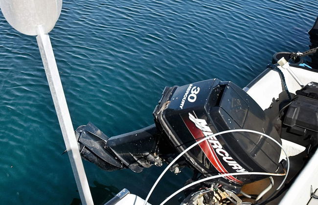 8 Person Holiday Home in Oksvoll - Foto 28