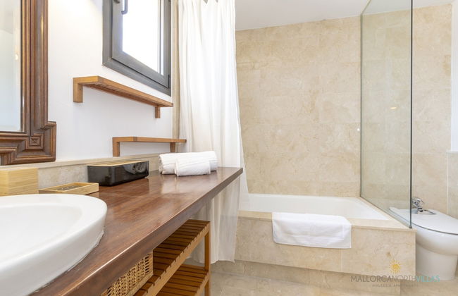 Apartment in Pollensa Near Sandy Beach - Foto 32