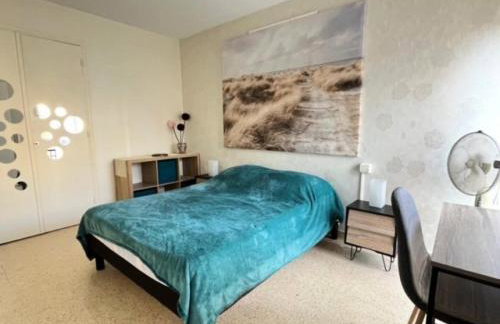 Résidence Port Royal - Appartement 6 couchages au centre du Grau du roi MAE-9831 - Foto 11