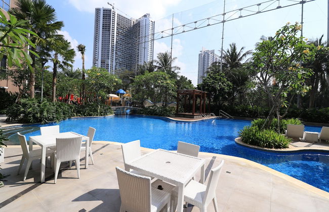 Apatel The Mansion Bougenville - Emerald - Foto 23