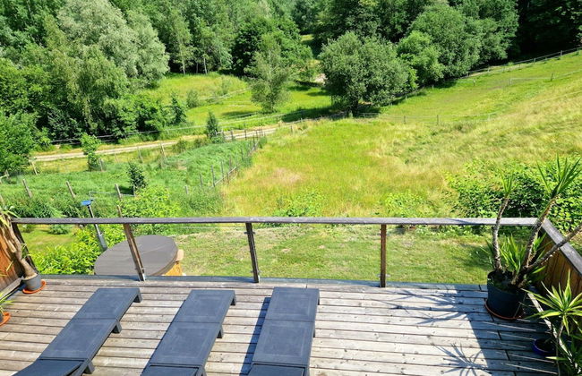 Nice Chalet in Klagenfurt With hot tub - Foto 35