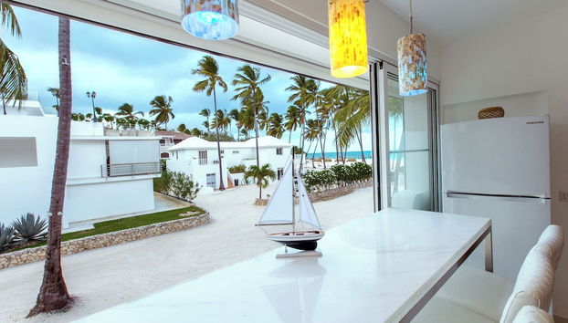 Villas DELUXE Los Corales Beach - Foto 4, Habitación