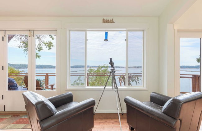 Madrona Beach House by Avantstay Waterfront Home - Foto 13