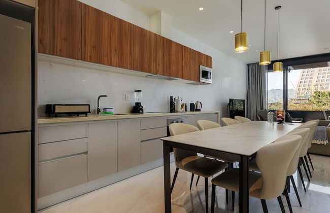 w Prestigious 3BR w Terrace in Polanco - Foto 32