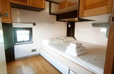 Casa Flotante en el Centro de Vigo - Different Charter - Foto 27