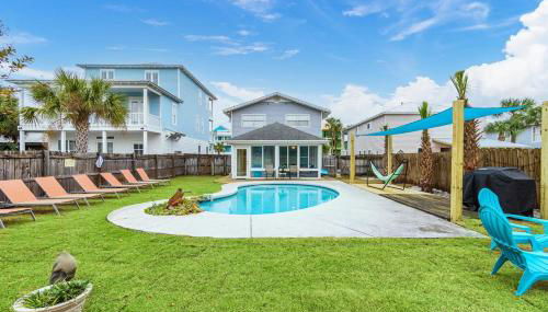 1min Walk To BeachPrivate Heated PoolZula Dreams - Foto 4