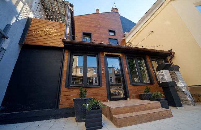 Mezzanine White - Foto 1