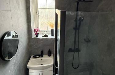 Modern flat overlooking Shoreditch - Foto 21