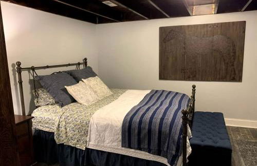 Sweet Chic Farm Cottage with Pool, Hot-Tub and Beautiful Sunsets in Maryland - Foto 25