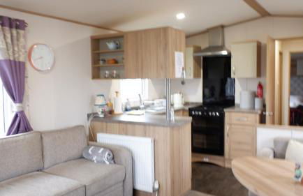 Excellent Caravan 2 Bedrooms Sleeps 6 - Foto 13