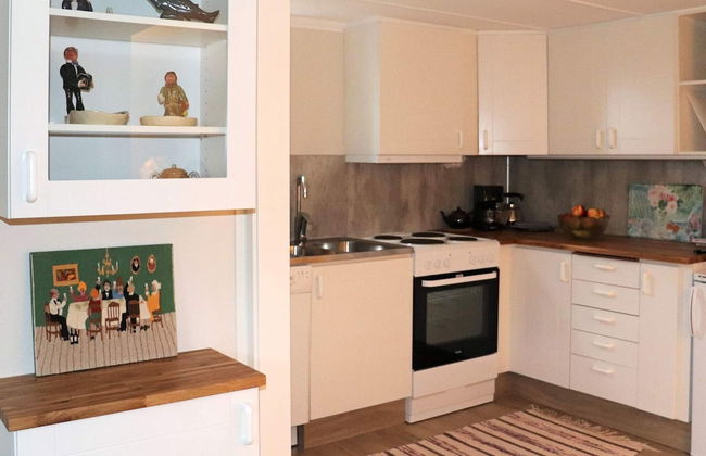 5 Person Holiday Home in Harplinge - Foto 14