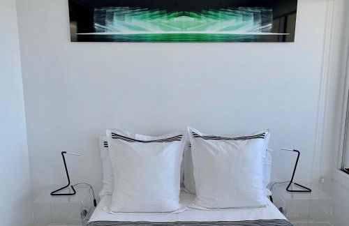 Design Apartment - Superb Seaviews - 70m2 - Large Terrace - Pool - No Extra Costs - Foto 14