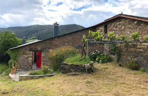 Casa de las Flores / Casa de campo LUGO - Foto 23