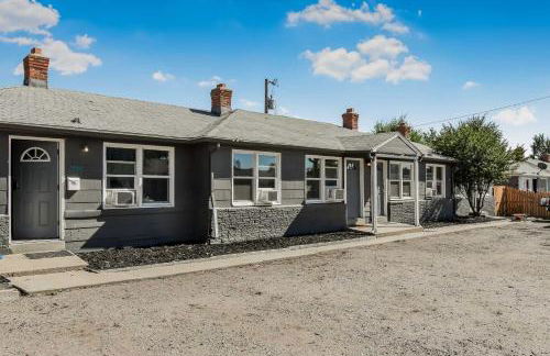 Great Updated King Bed Near Denver Sports field and concerts - Foto 10