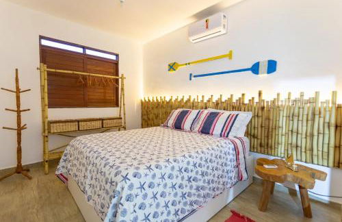 Casa Hibiscus Beach Club Ipioca Maceió - Foto 69