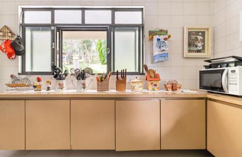 Chácara Privativa com Quadra de Beach Tennis - Foto 76