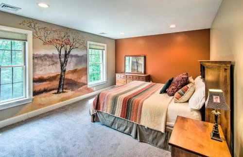 Extravagant Atglen Manor with Private 60-Acre Land! - Foto 16