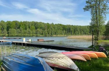 Apartament Comfort w Kujankach nad jeziorem - Foto 32