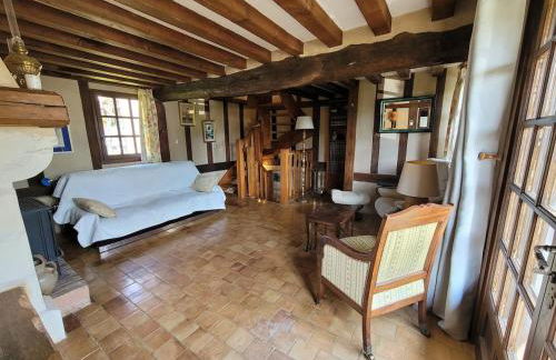 Authentique Maison Normande de village - Foto 5