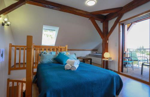 L'Écrin Vue Lac 3 étoiles - Parking gratuit, Calme & confort - Photo 14