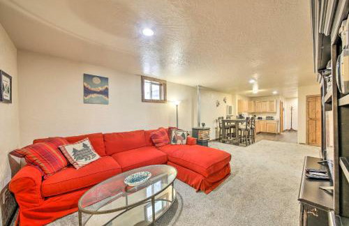 Priest Lake Apartment Near Hiking Trails! - Foto 11