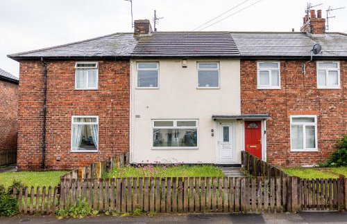 Comfortable 2 Bedroom House in Redcar - Foto 55