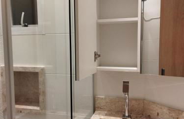 Flat Prédio Frente MAR Garagem Piscina Academia Portaria 24 h - Foto 39