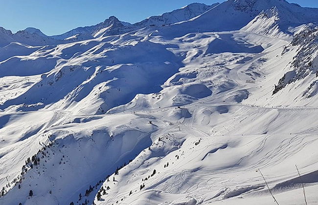 Forfait Paradiski - Foto 4