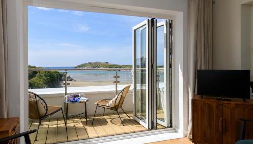 The Beach House & Porth Sands Apartments - Foto 2