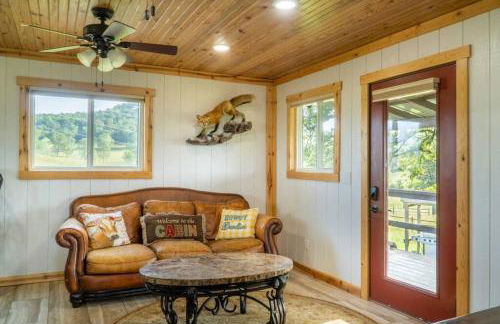 Peaceful Cabin-Breathtaking Views near Branson, MO - Foto 18