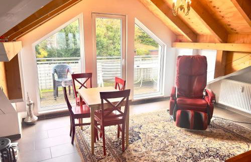 Apartment mit schöner Aussicht auf den Großen Feldberg & Burg Königstein & Frei PARKPLATZ auf Straßenseite - Foto 4