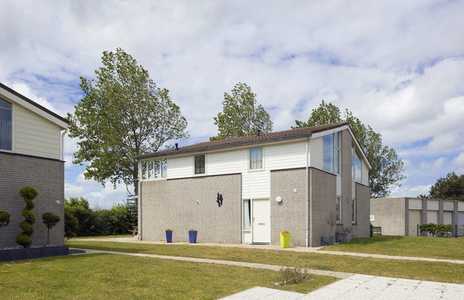 Villa in Zeeland With Sauna & Beach Access - Foto 34