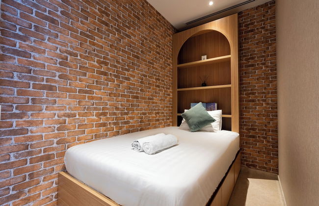 Happy High-end Apartments - Central, whole city view & infinity pools - The MarQ - Foto 14