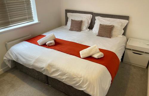 2 bedroom house in Glebe farm - Foto 9