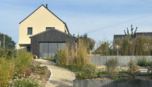 IDEAL - Villa, jaccuzi & jardin privé - 1 à 11 personnes - proche plage & bourg - Foto 4