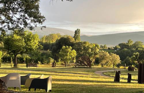 casa rural de un artista en plena naturaleza piscina y parque de esculturas en villarcayo - Photo 28