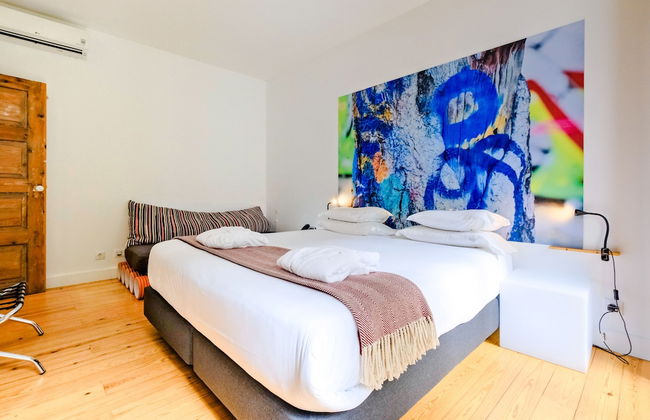 Chiado Arty flats - Foto 42