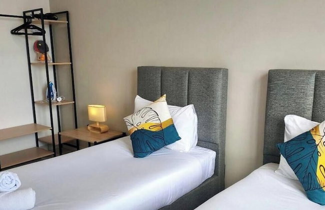 Skyline Suites l The Horizon Ipoh by Grab A Stay l 1-8pax - Foto 51