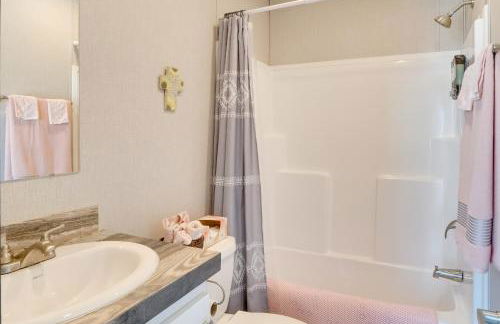 Peaceful Countryside Home with Yard in Hawley - Foto 18