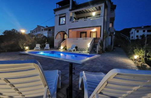 Apartman Franolic Punat - Foto 17