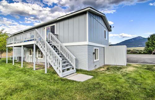 Montanas Emigrant Peaks Getaway Apt with Amenities - Foto 27