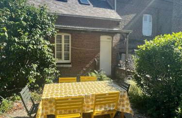 Jolie maison avec jardin a 100m de la plage - Foto 13